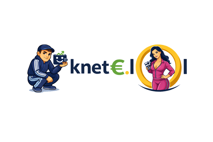 Knete logo
